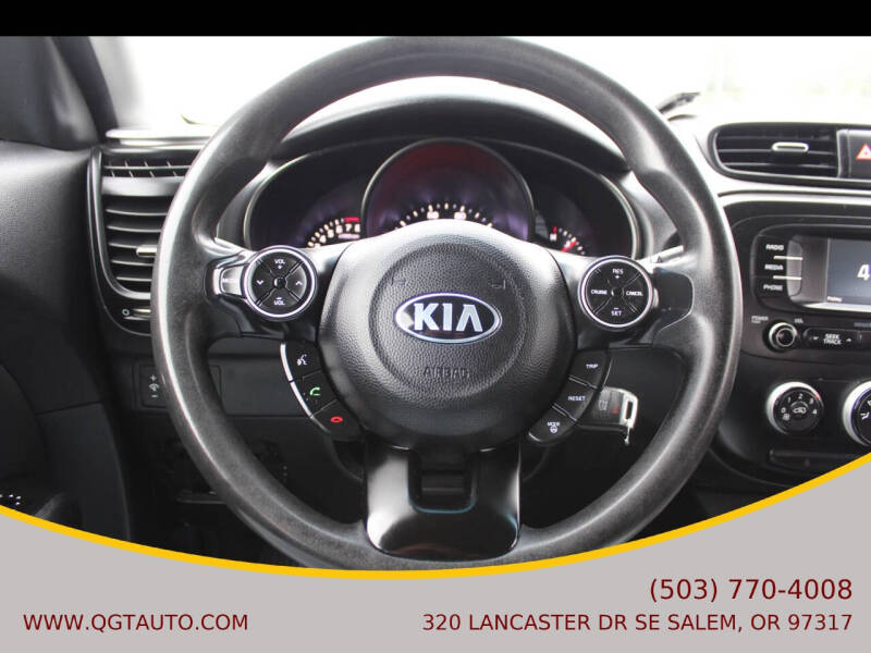 2016 Kia Soul