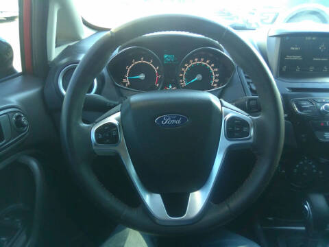 2019 Ford Fiesta ST Line