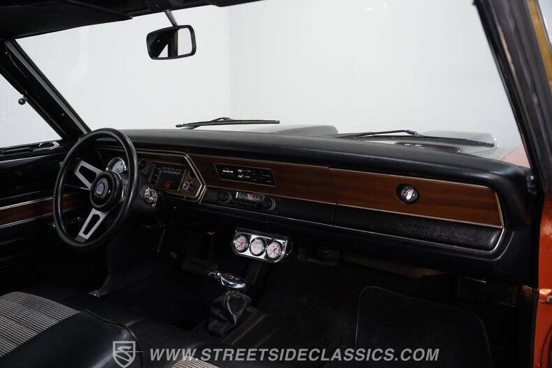 1972 Dodge Dart