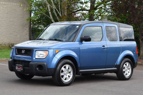 2006 Honda Element for sale at Beaverton Auto Wholesale LLC in Hillsboro OR