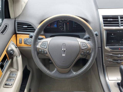 2015 Lincoln MKX