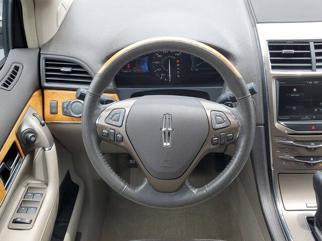 2015 Lincoln MKX