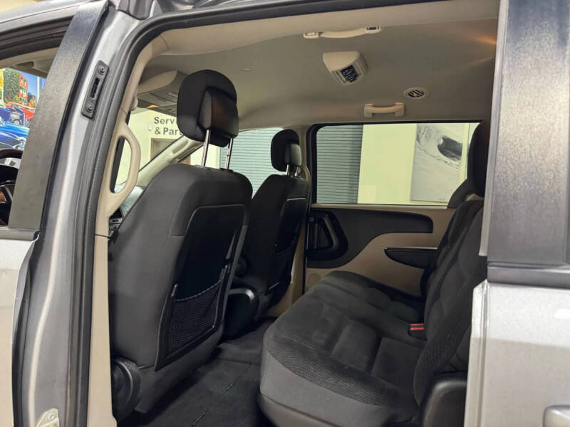 2018 Dodge Grand Caravan