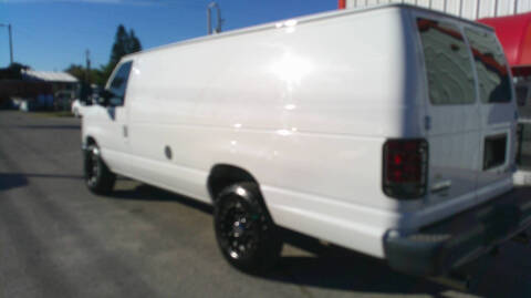 2011 Ford E-Series E-250