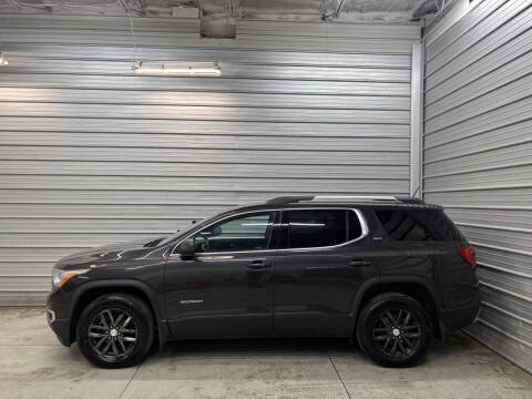 2019 GMC Acadia SLT-1