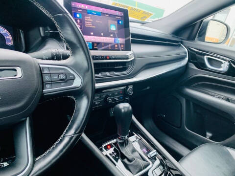 2022 Jeep Compass High Altitude