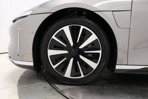 2023 Lucid Air Touring