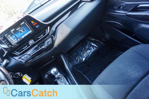 2018 Toyota C-HR XLE