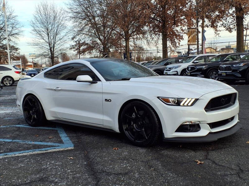 2016 Ford Mustang GT