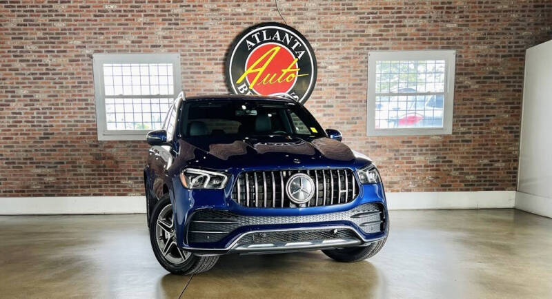 2021 Mercedes-Benz GLE for sale at Atlanta Auto Brokers in Marietta GA