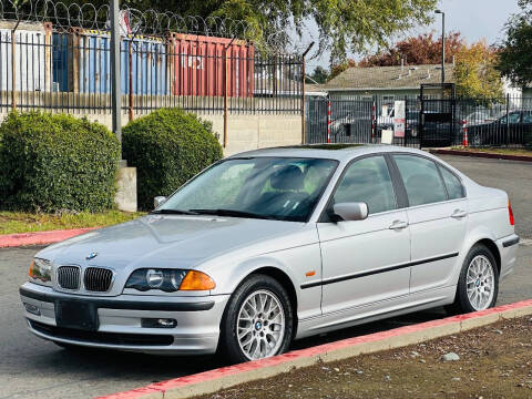 2000 BMW 3 Series 328i