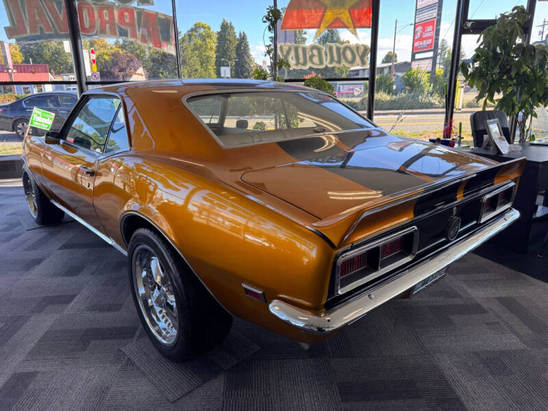 1968 Chevrolet Camaro