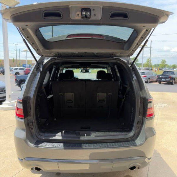 2022 Dodge Durango SXT