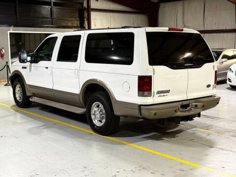 2004 Ford Excursion Eddie Bauer