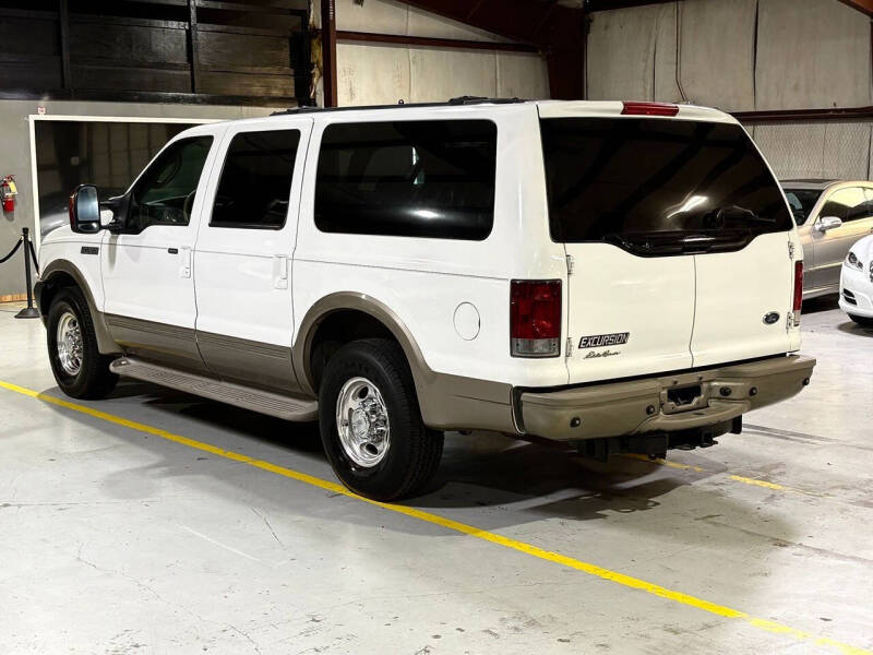 2004 Ford Excursion Eddie Bauer