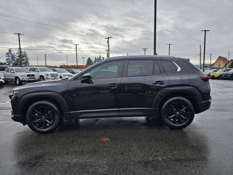 2025 Mazda CX-50 2.5 S Select