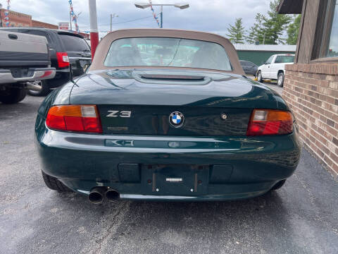 1998 BMW Z3 2.8