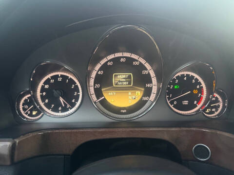 2012 Mercedes-Benz E-Class E 350 Sport