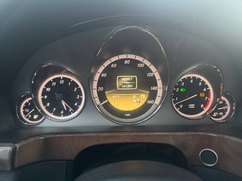 2012 Mercedes-Benz E-Class E 350 Sport