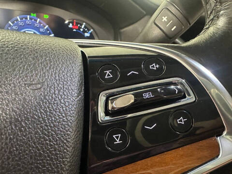 2020 Cadillac Escalade Luxury