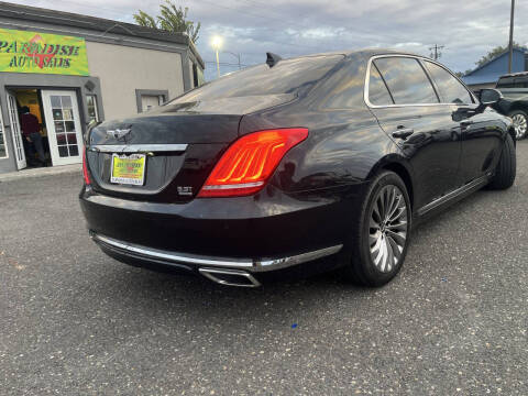 2018 Genesis G90 3.3T Premium