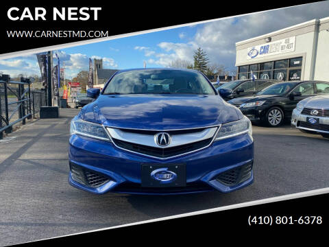 2016 Acura ILX
