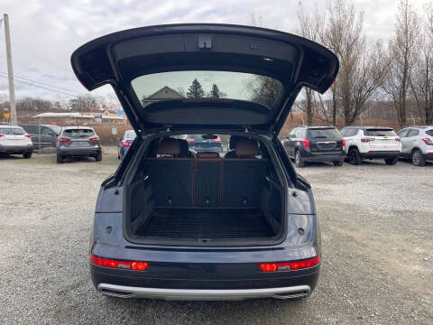 2019 Audi Q5 quattro Premium 45 TFSI