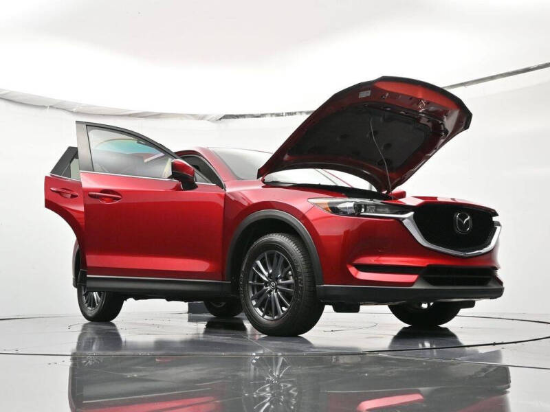 2021 Mazda CX-5 Touring