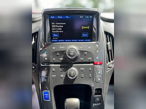 2012 Chevrolet Volt Premium