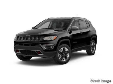 2019 Jeep Compass for sale at Goldy Chrysler Dodge Jeep Ram Mitsubishi in Huntington WV