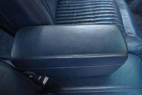 1990 Cadillac Brougham