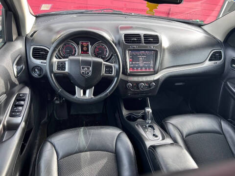 2015 Dodge Journey Crossroad