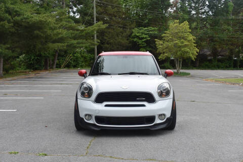 2014 MINI Paceman John Cooper Works ALL4