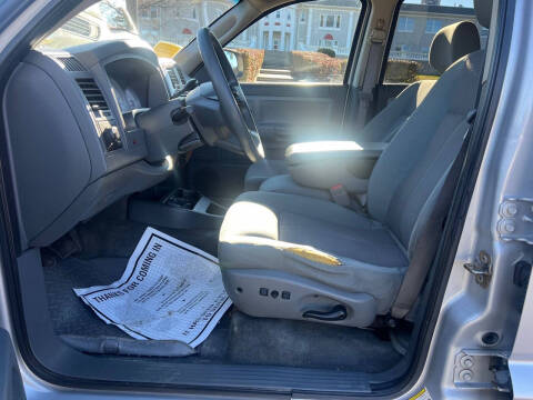 2005 Dodge Dakota SLT