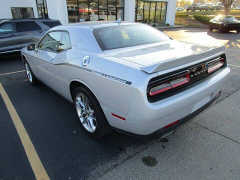 2022 Dodge Challenger