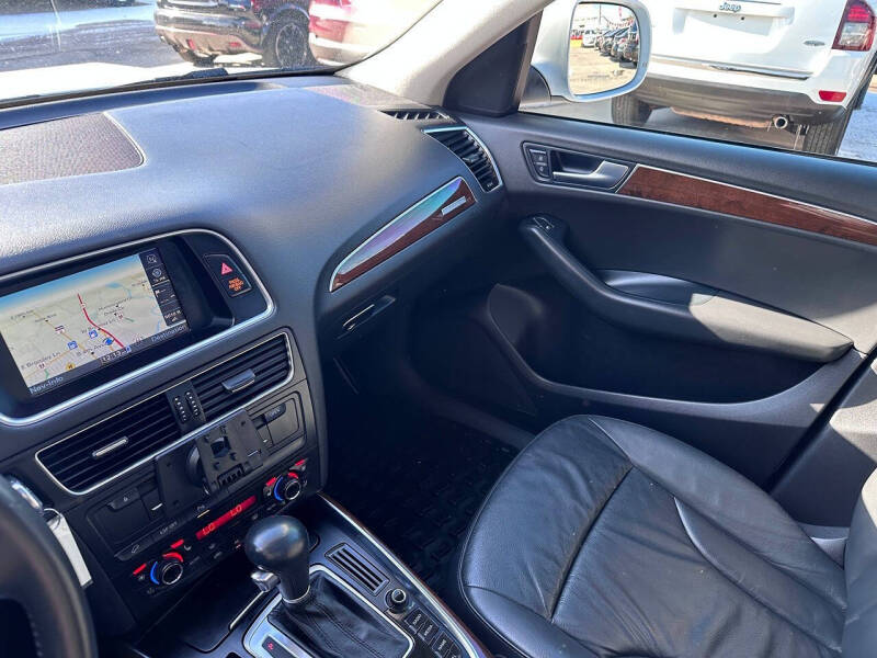 2010 Audi Q5 3.2 quattro Premium Plus