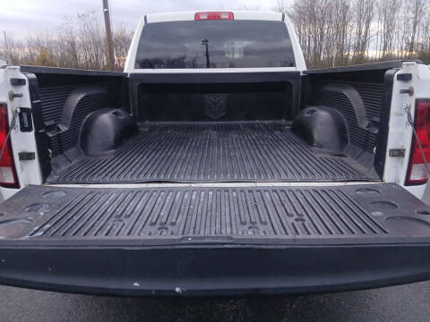 2014 RAM 1500 Tradesman