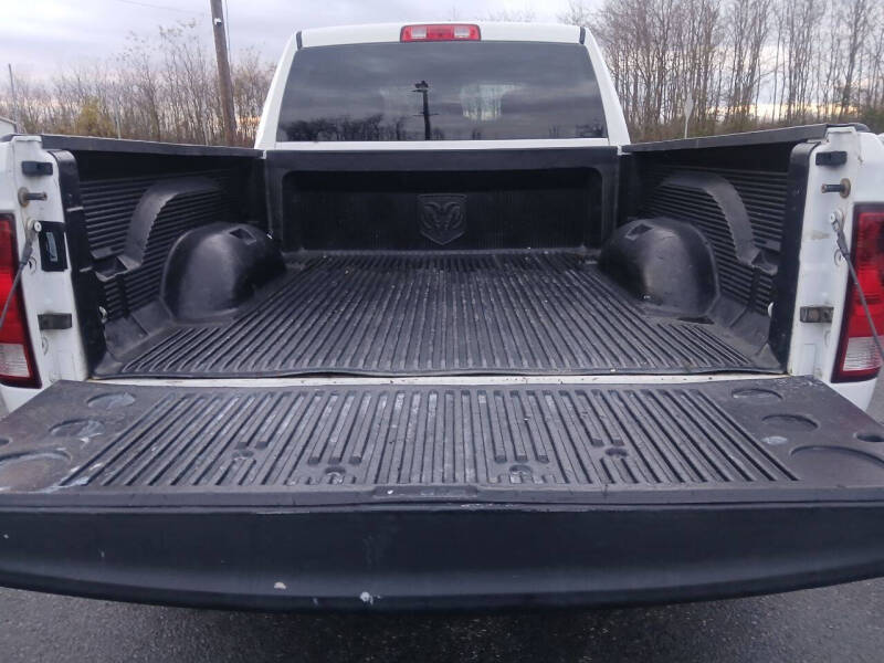 2014 RAM 1500 Tradesman
