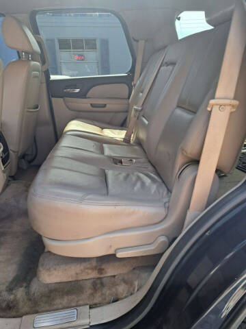 2008 Chevrolet Tahoe