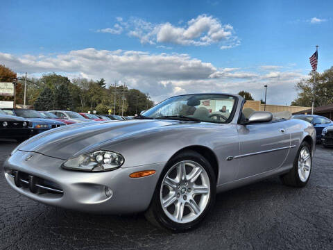 2000 Jaguar XK-Series XK8