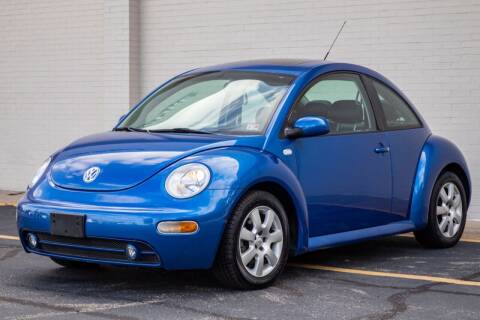 2002 Volkswagen New Beetle for sale at Carland Auto Sales INC. in Portsmouth VA