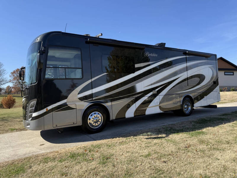 2021 Forest River Berkshire