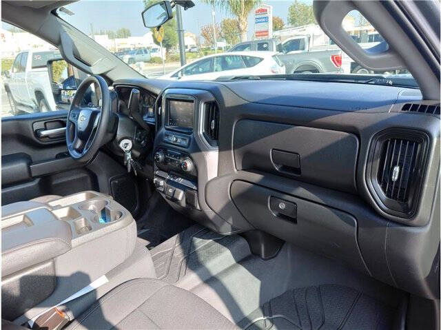 2020 Chevrolet Silverado 2500HD