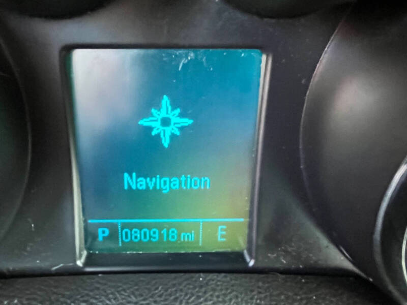 2015 Buick Encore Leather