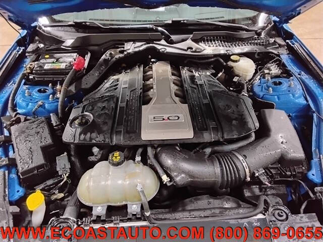 2019 Ford Mustang GT Premium