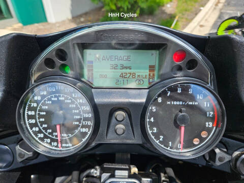 2014 Kawasaki CONCOURS