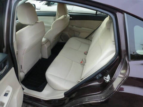 2013 Subaru Impreza 2.0i Premium