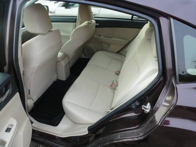 2013 Subaru Impreza 2.0i Premium