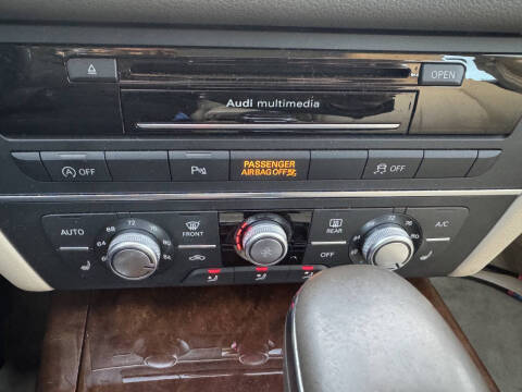 2016 Audi A6 3.0T quattro Premium Plus