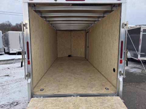 2026 Legend THUNDER 7X16 - ALUMINUM